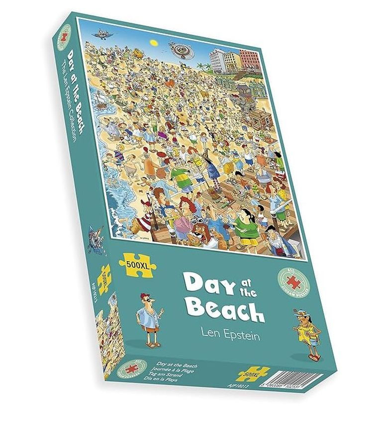 Day at the Beach